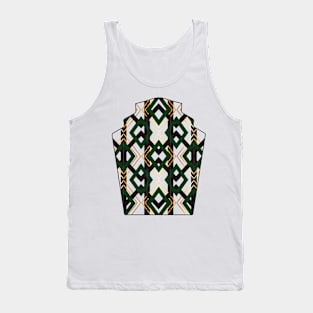 Art Deco Spectro 1 Tank Top